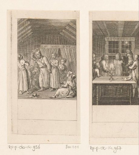 Rosenfeld and his seven wives