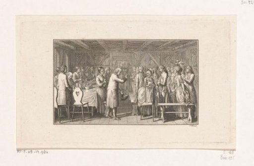 The Feast of Paul Erdmann