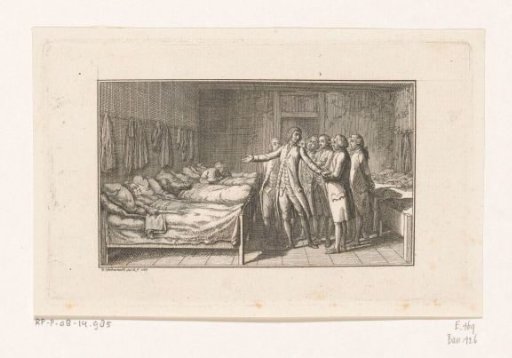 Ward of St. Job