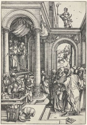 The Presentation of Mary in the Temple