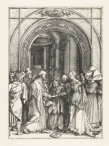 The Marriage of Mary
