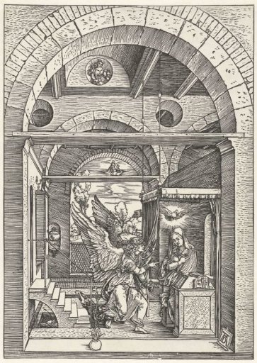 The Annunciation