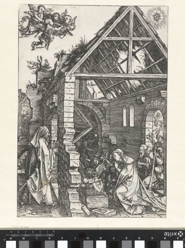 The Adoration of the Shepherds