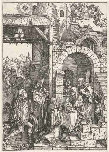 The Adoration of the Kings