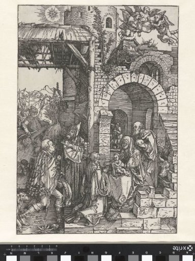 The Adoration of the Kings
