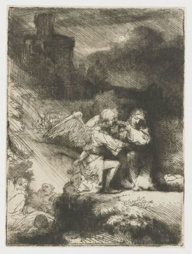 Agony in the Garden