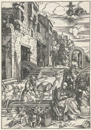 The Holy Family in Egypt