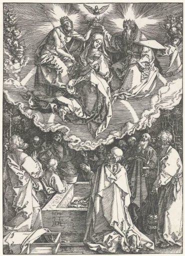 The Assumption and Coronation of Mary