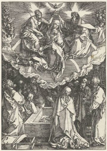 The Assumption and Coronation of Mary