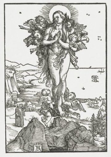 The Ecstasy of Mary Magdalene
