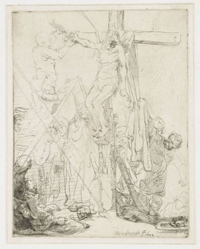 The Descent from the Cross