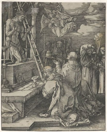 Mass of Saint Gregory
