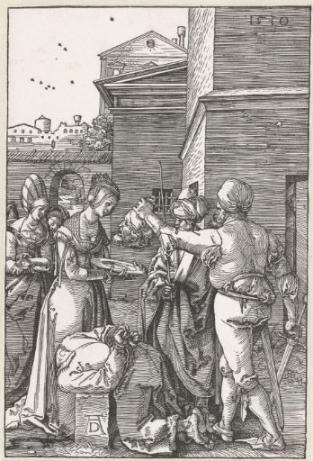 The Beheading of John the Baptist