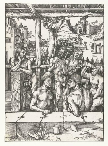The Men's Bath