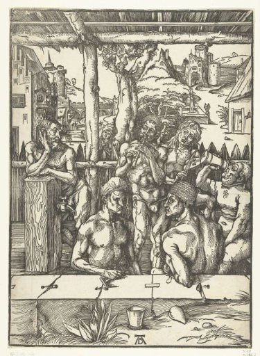 The Men's Bath