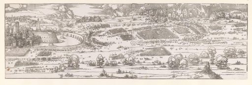 Siege of a Fortress
