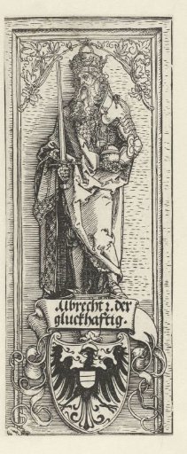 Albert the Happy (Albert III the Valiant, Duke of Saxony?)