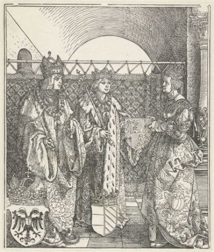The Spanish Marriage: Philip the Fair Marries Joanna of Castile