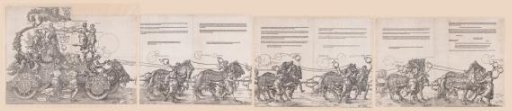 Triumphal wagon of Emperor Maximilian I