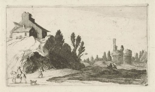 Farm on a Hill