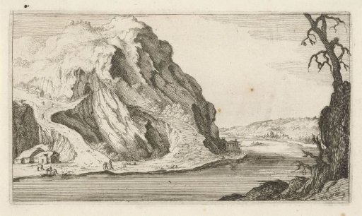 River in the Mountains