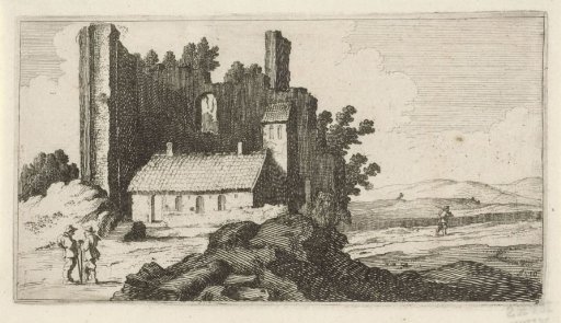 Chapel in a Ruin