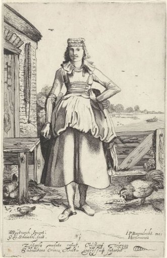 Girl from Zijpe