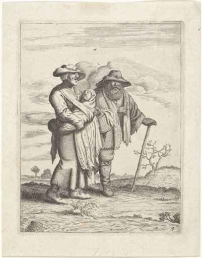Peasant Family