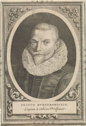 Portrait of Franco Petri Burgersdijck