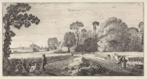 August