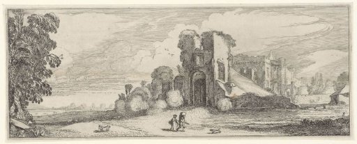 Ruins of Brederode Castle