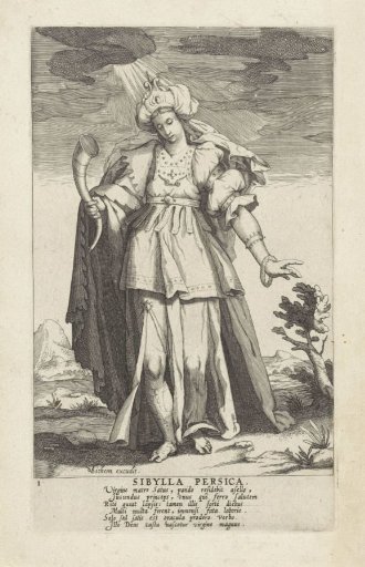 Persian Sibyl