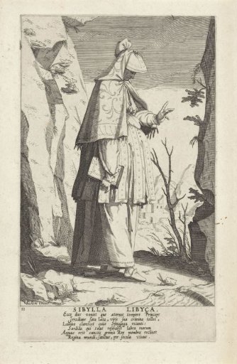 Libyan Sibyl