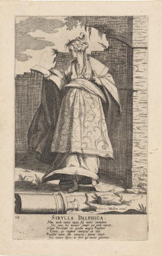 Delphic Sibyl