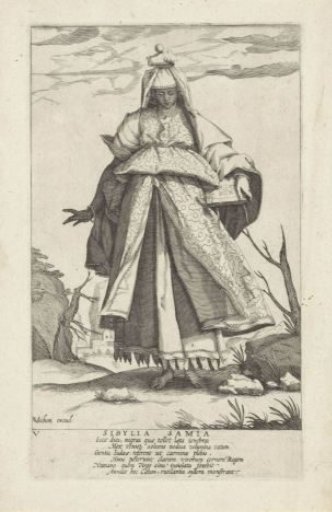 Sibyl of Samos