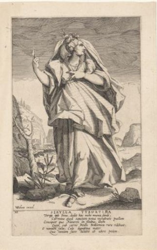 Tiburtine Sibyl