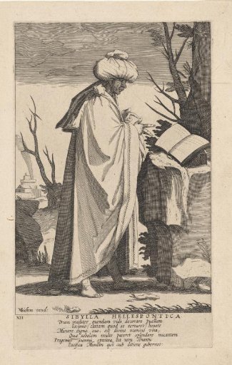 Hellespontine Sibyl