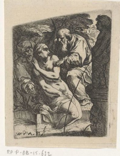 Susanna and the Elders
