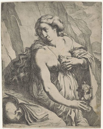 Penitent Mary Magdalene