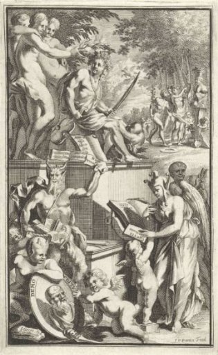 Title page for an unknown book