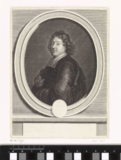 Portrait of Ignatius Joseph de l'Espee