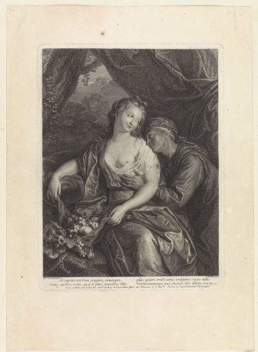 Vertumnus and Pomona