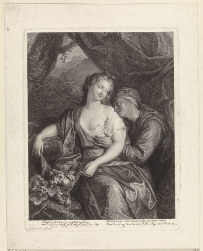 Vertumnus and Pomona