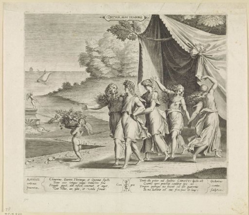 Apollo and the Four Seasons