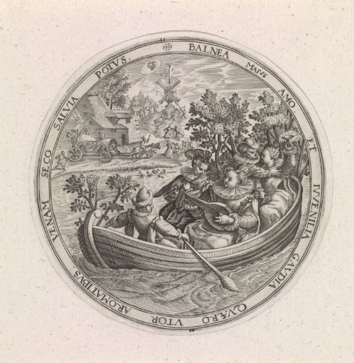 May: Musicians