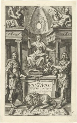 Allegory of Justice