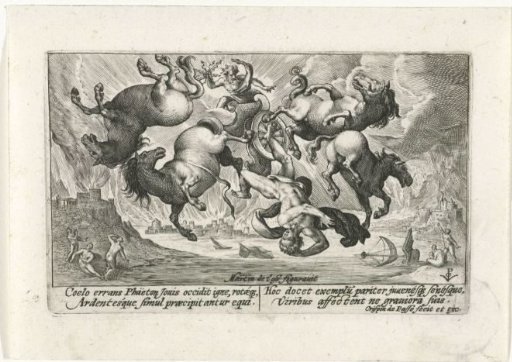 The Fall of Phaethon