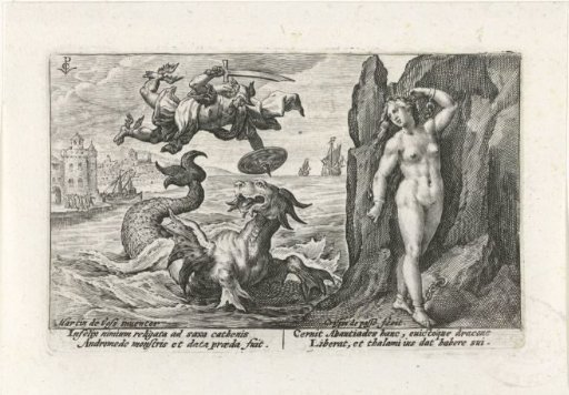 Perseus and Andromeda