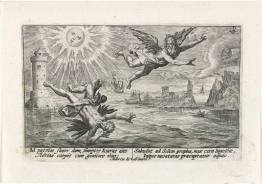 The Fall of Icarus