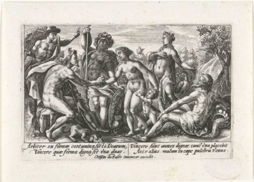 The Judgment of Paris